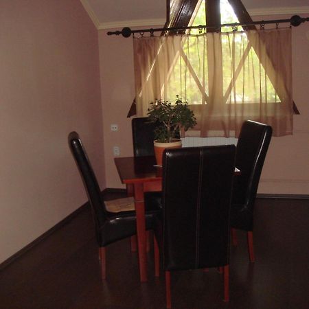 Platan Panzio Bed & Breakfast Nagyszenas Eksteriør bilde