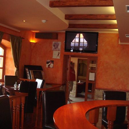 Platan Panzio Bed & Breakfast Nagyszenas Eksteriør bilde
