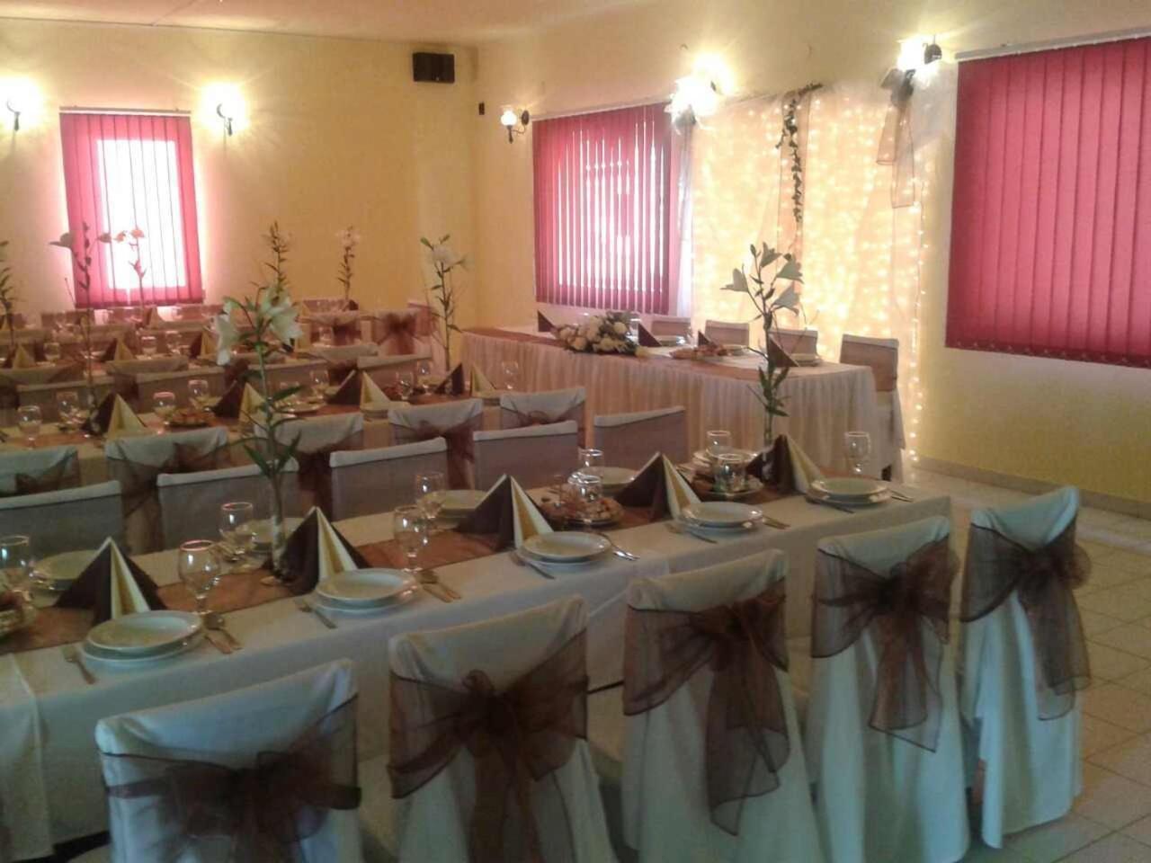 Platan Panzio Bed & Breakfast Nagyszenas Eksteriør bilde
