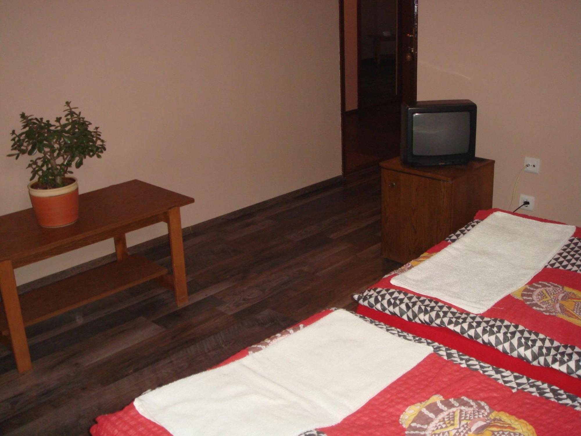 Platan Panzio Bed & Breakfast Nagyszenas Eksteriør bilde