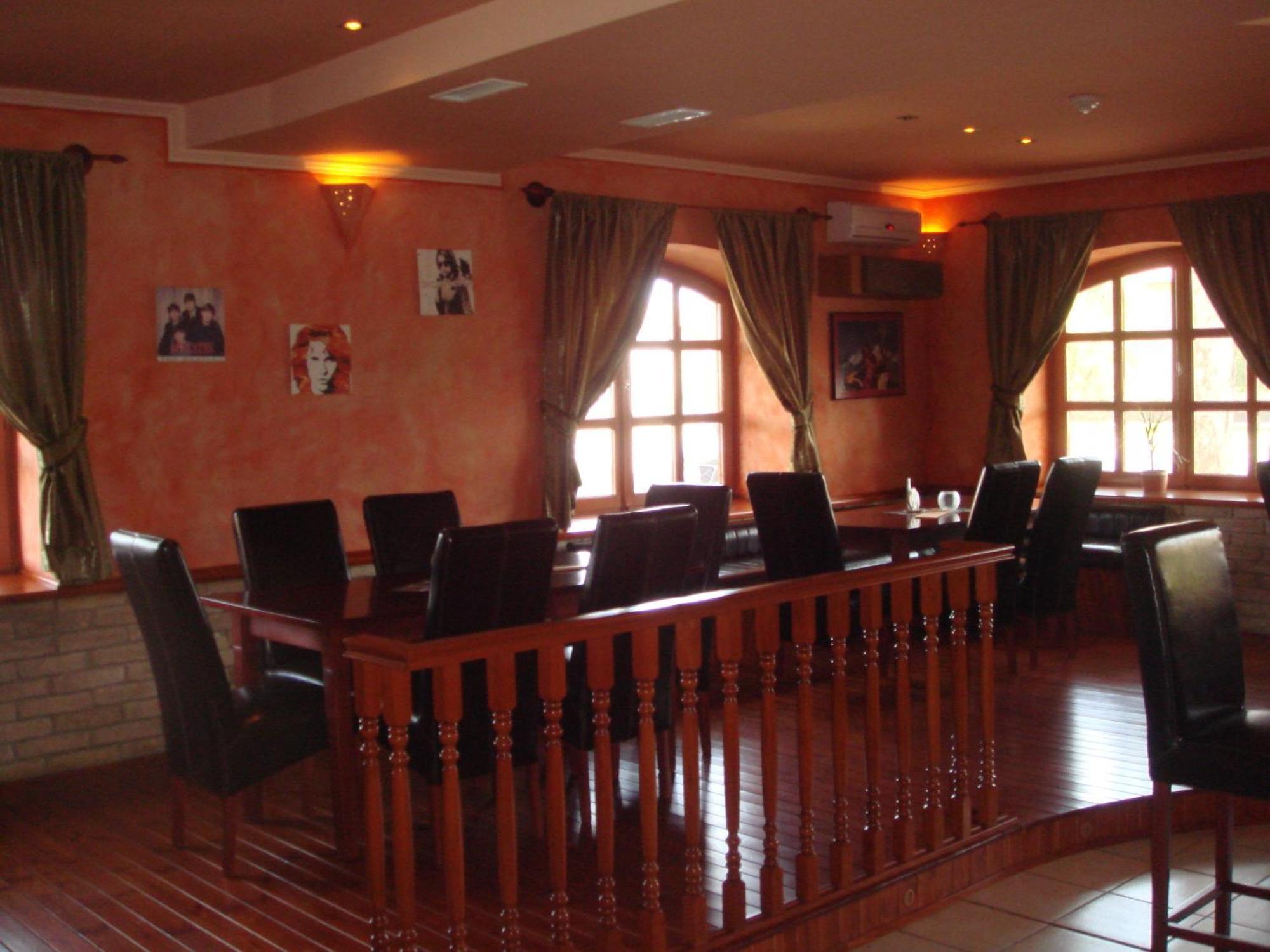 Platan Panzio Bed & Breakfast Nagyszenas Eksteriør bilde