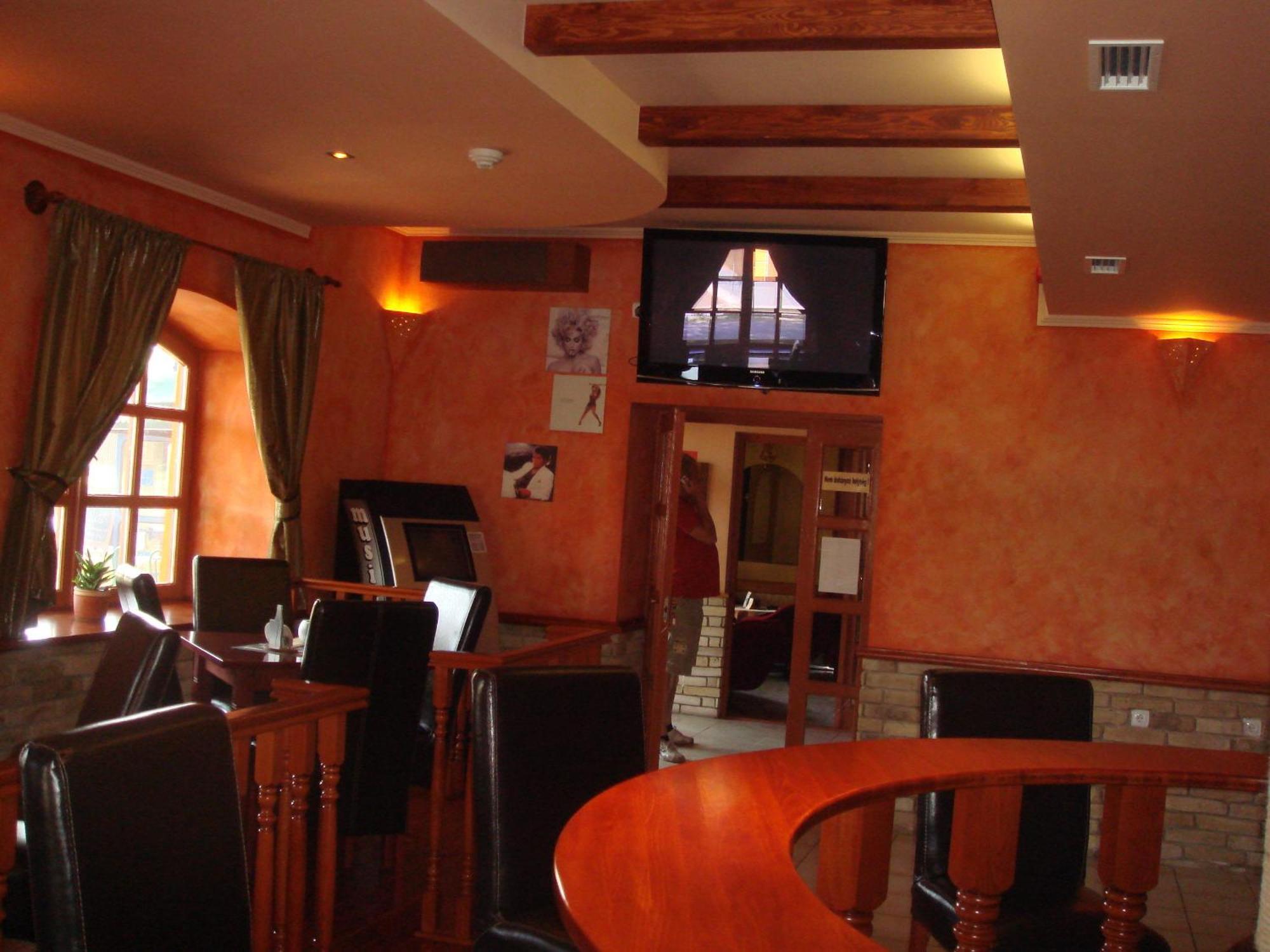 Platan Panzio Bed & Breakfast Nagyszenas Eksteriør bilde