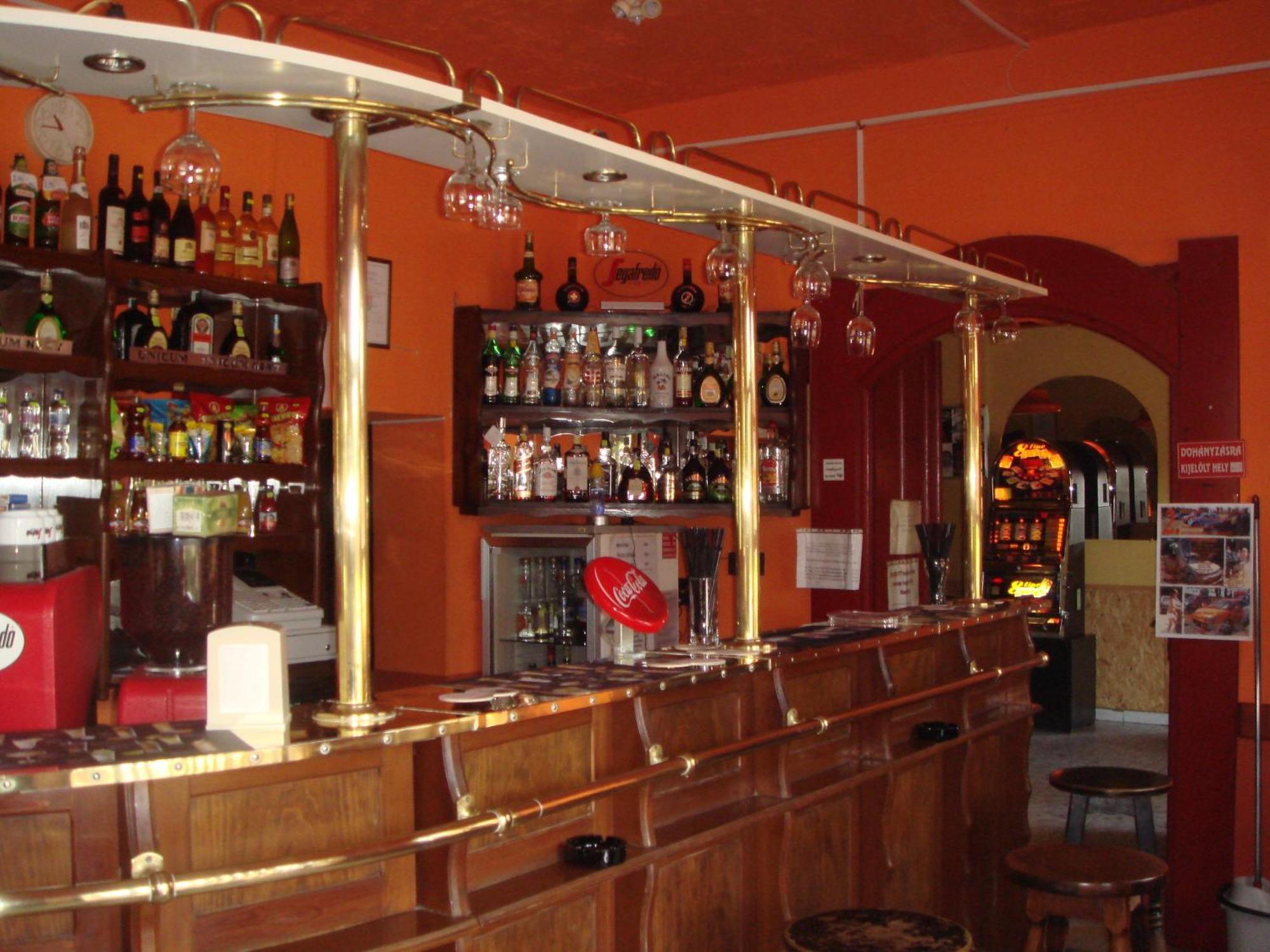 Platan Panzio Bed & Breakfast Nagyszenas Eksteriør bilde