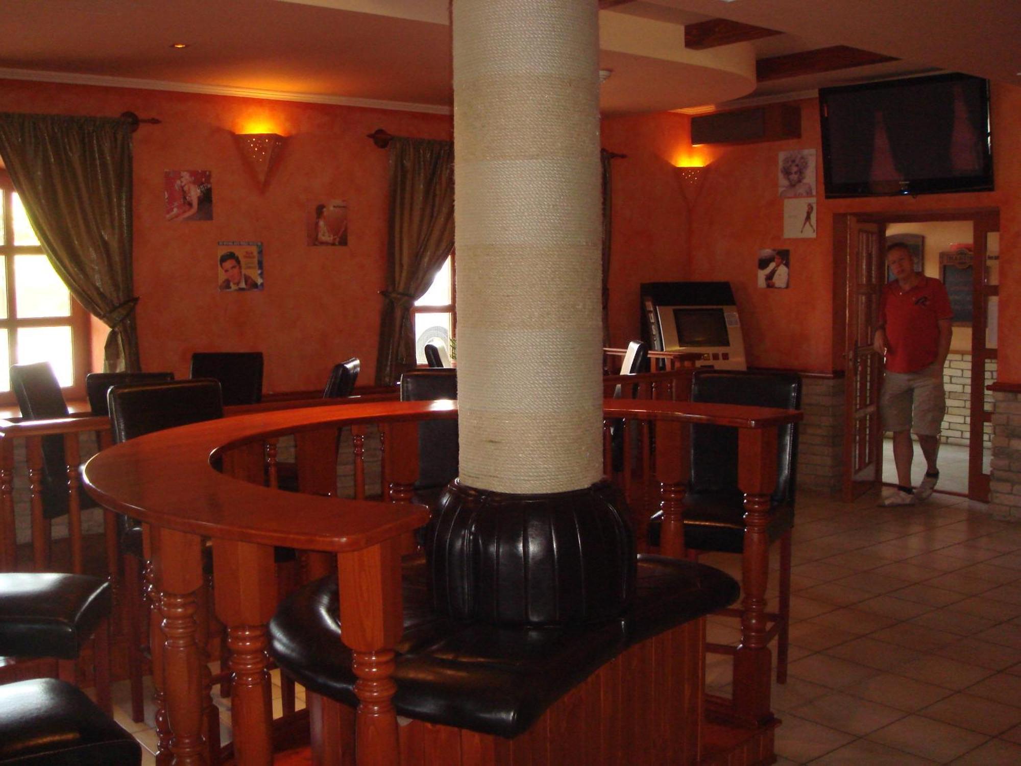Platan Panzio Bed & Breakfast Nagyszenas Eksteriør bilde