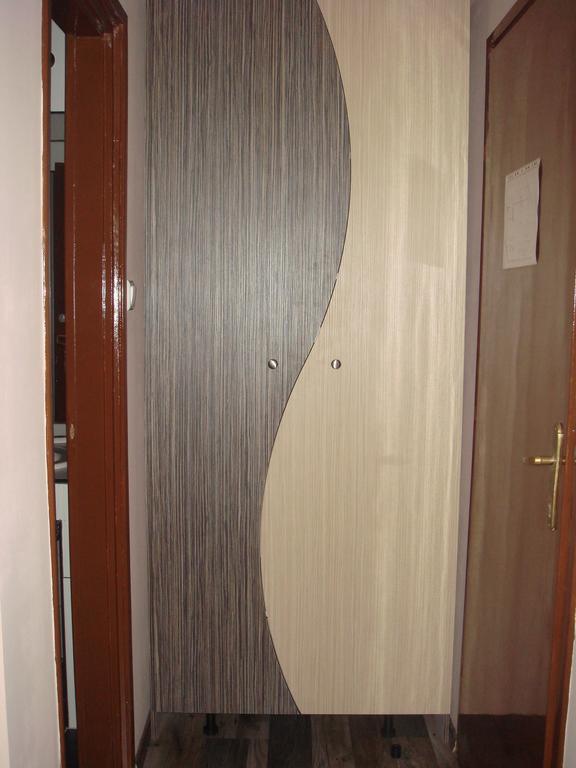 Platan Panzio Bed & Breakfast Nagyszenas Rom bilde