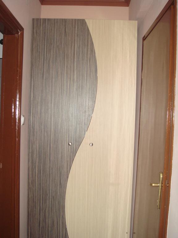 Platan Panzio Bed & Breakfast Nagyszenas Rom bilde
